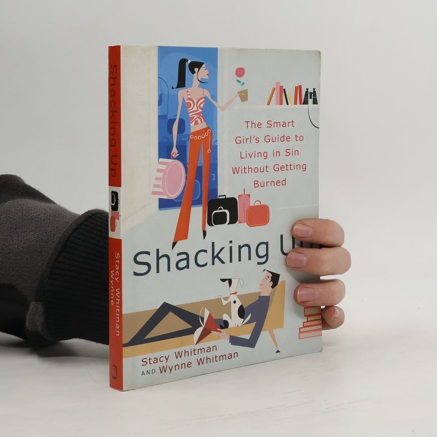 Stacy Whitman Shacking Up