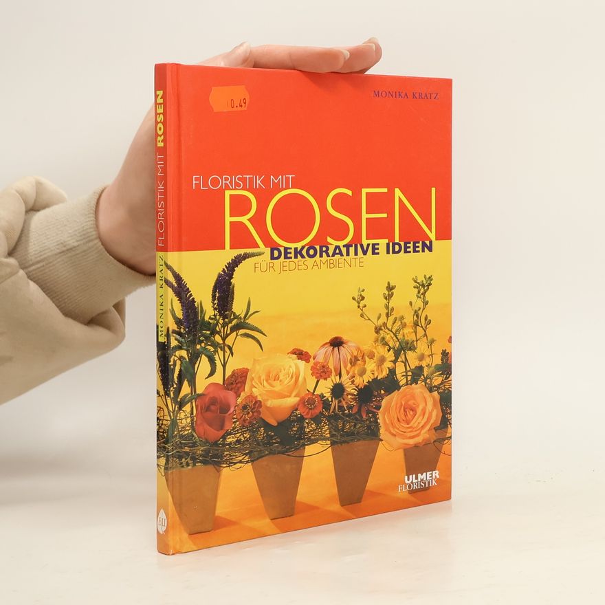 Monika Kratz Floristik mit Rosen