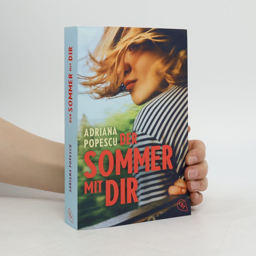 Adriana Popescu Der Sommer mit dir