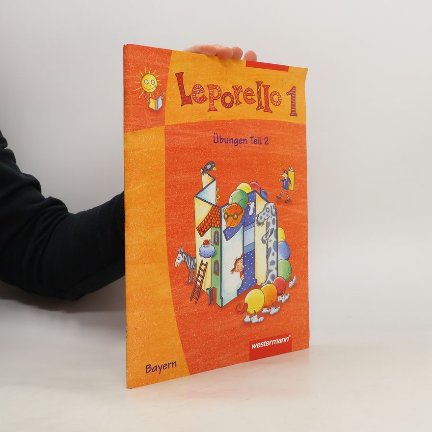 AA.VV. Leporello 1