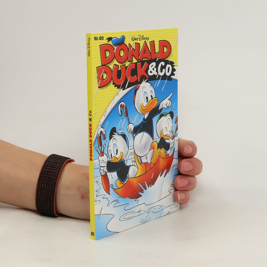 Autores varios Donald Duck & Co. Nr. 80