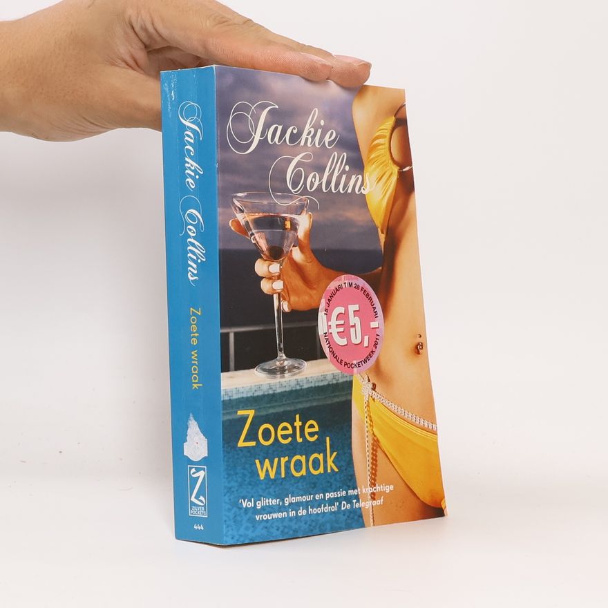Jackie Collins Zoete wraak