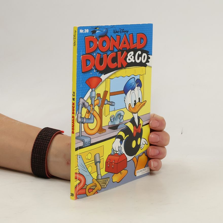 Autorenkollektiv Donald Duck & Co. Nr. 39