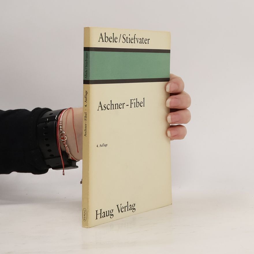 Ulrich Abele Aschner-Fibel