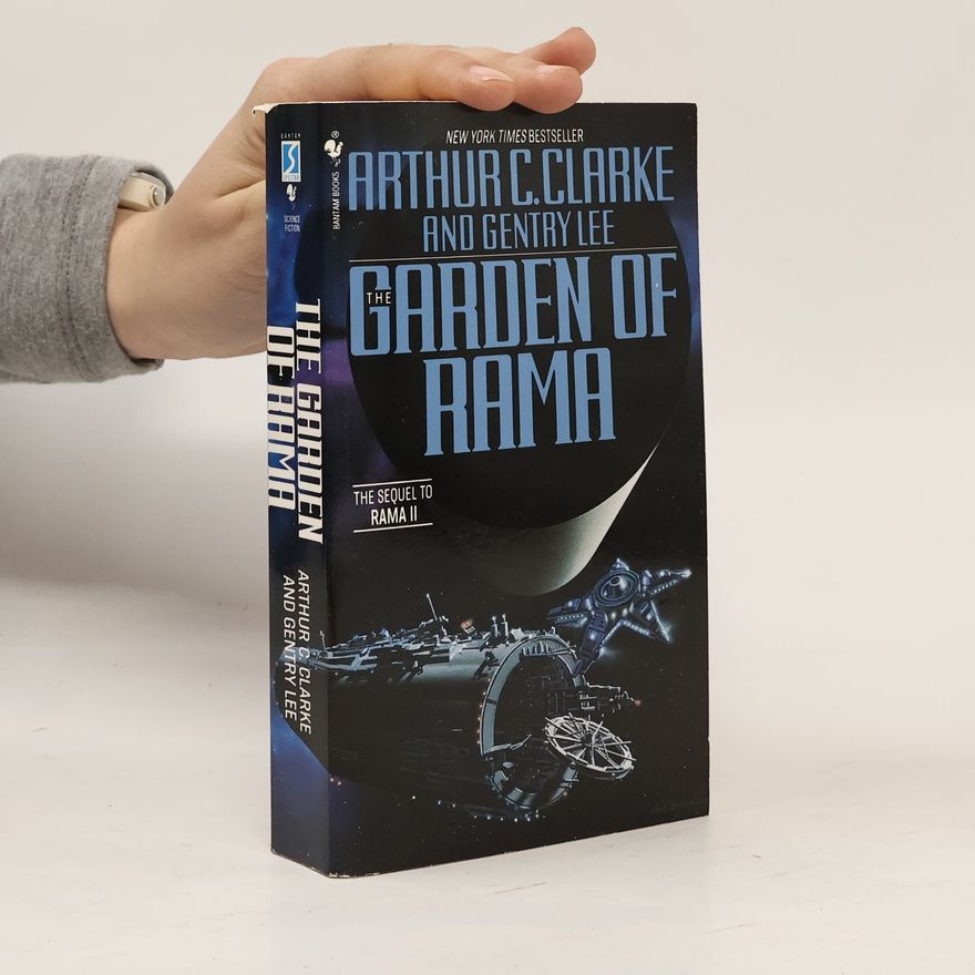 Arthur C. Clarke The Garden of Rama