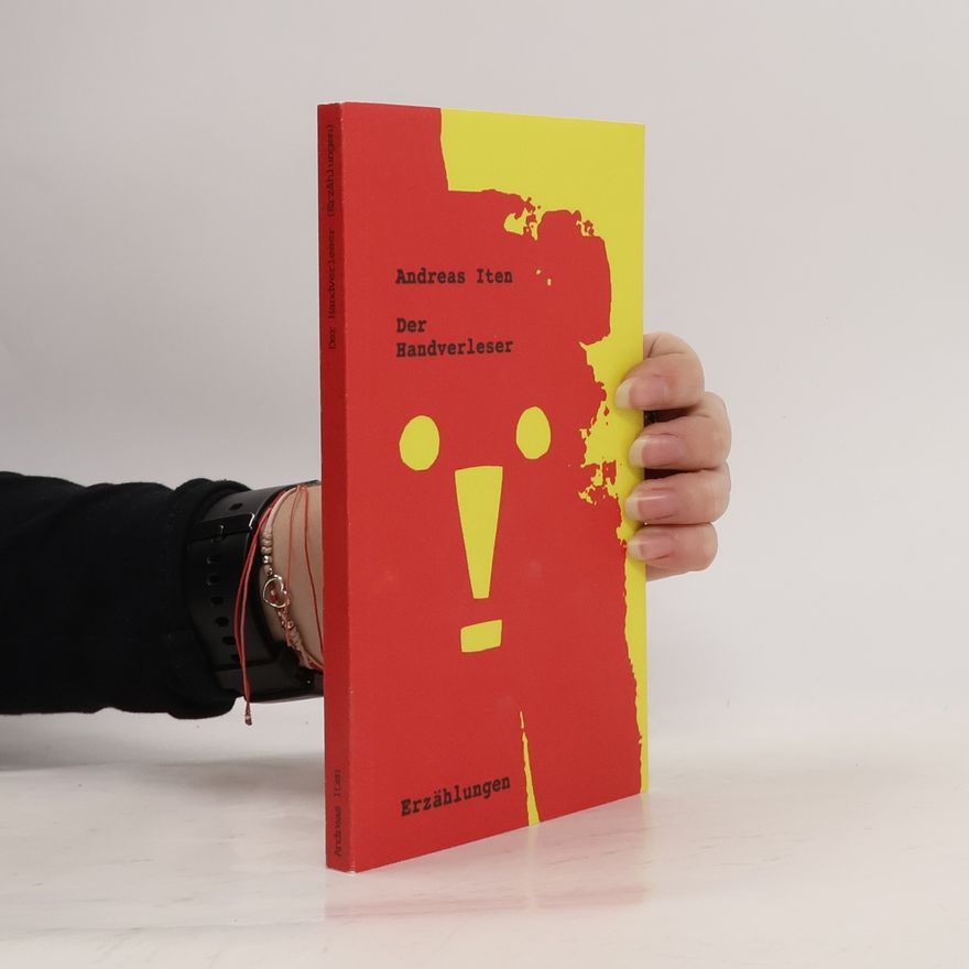 Andreas Iten Der Handverleser