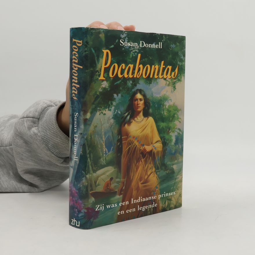 Susan Donnell Pocahontas