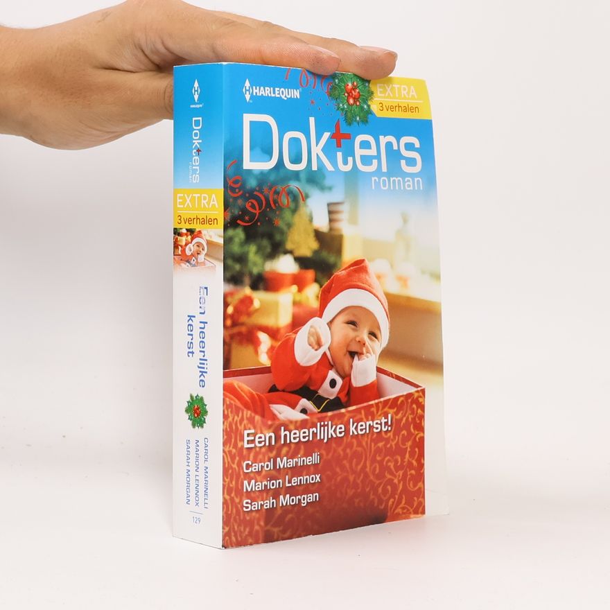 Marion Lennox Een heerlijke kerst!