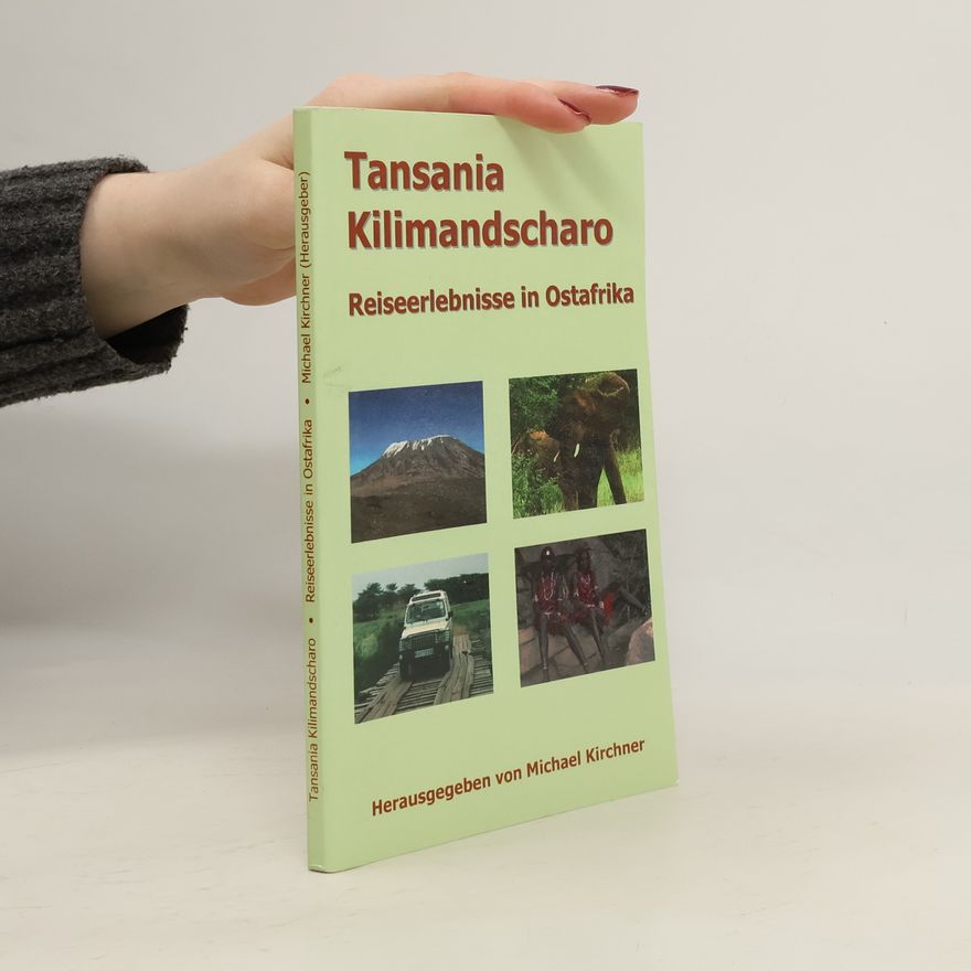Michael Kirchner Tansania Kilimandscharo