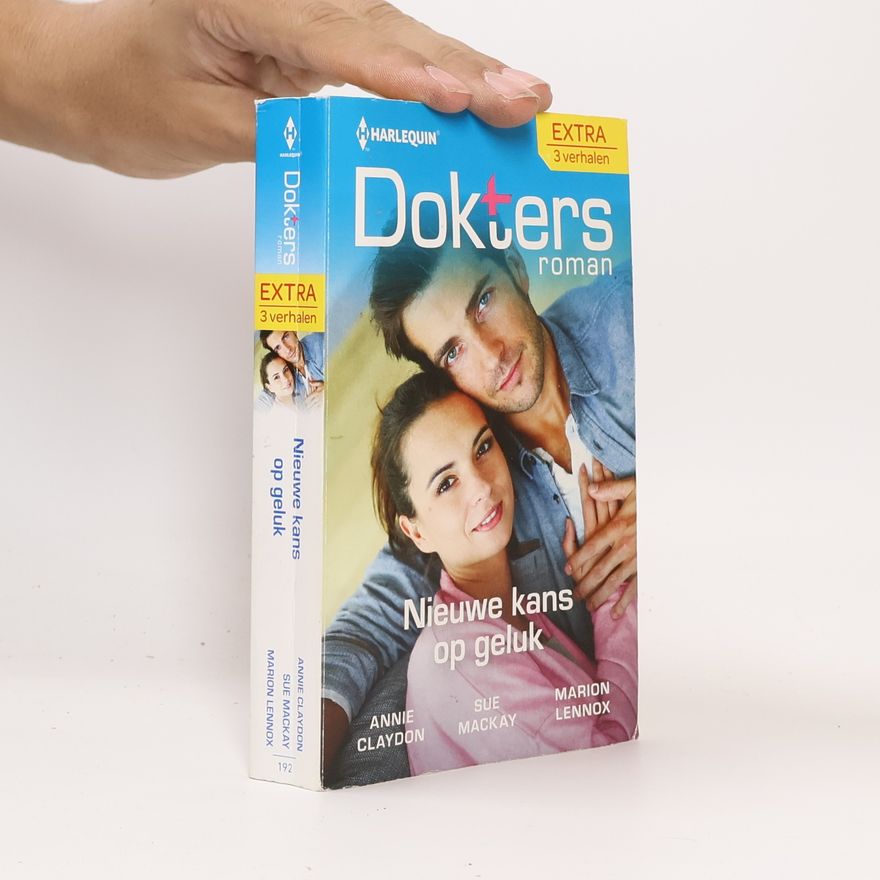 Sue Mackay Nieuwe kans op geluk