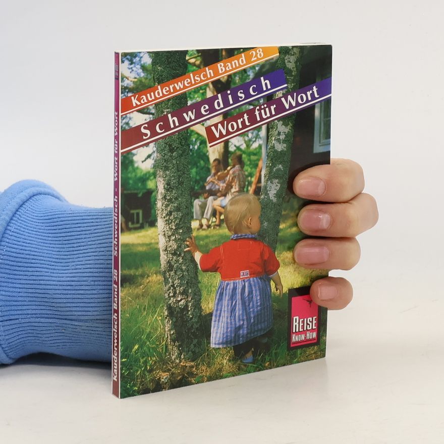 Karl-Axel Daude Schwedisch - Wort für Wort