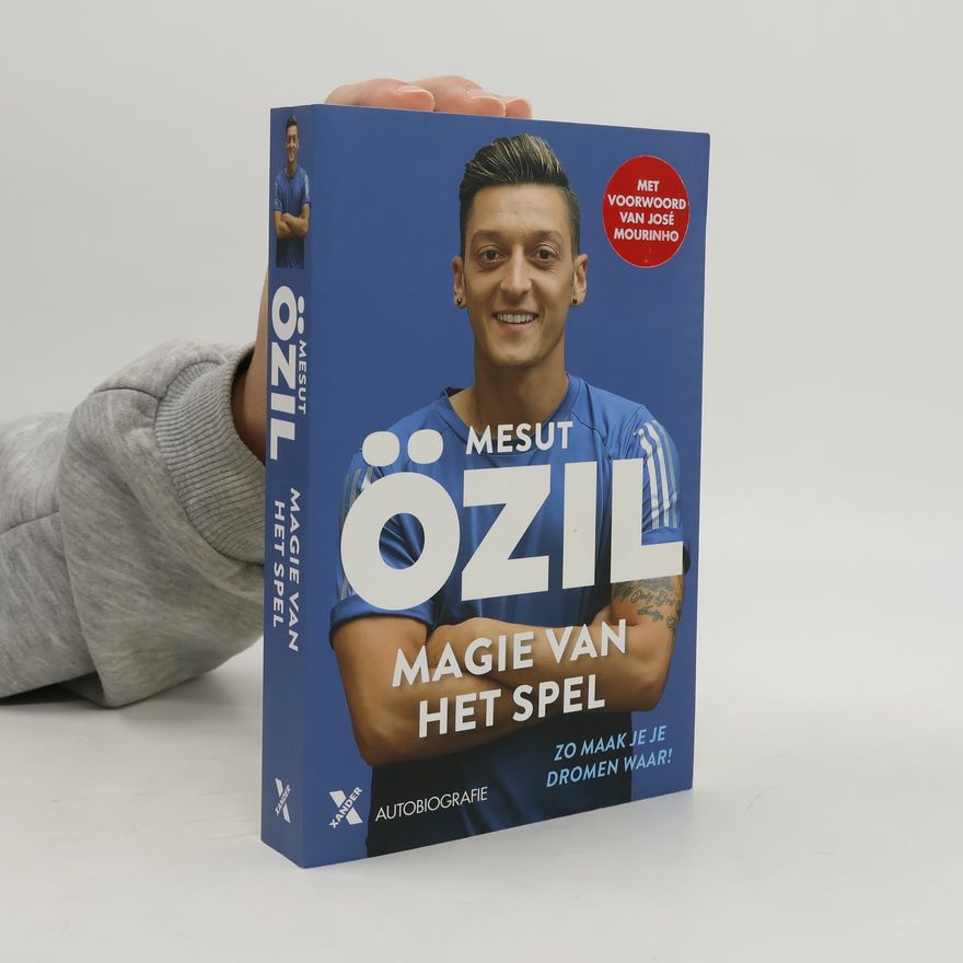 Mesut Özil Magie van het spel