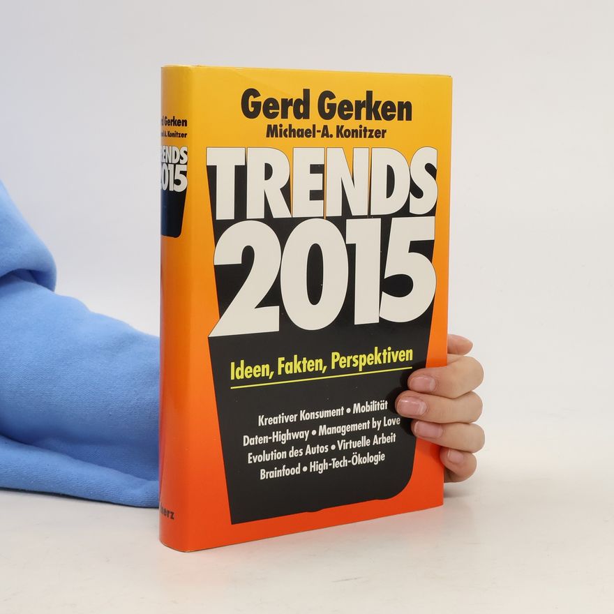 Gerd Gerken Trends 2015