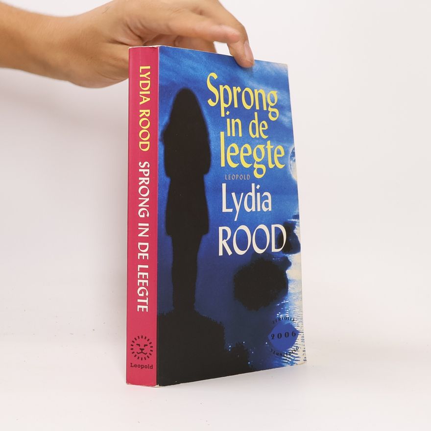Lydia Rood Sprong in de leegte / druk 1