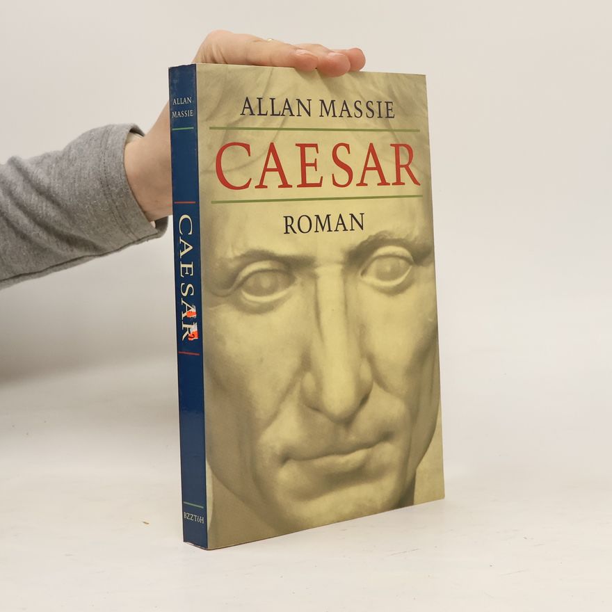 Allan Massie Caesar