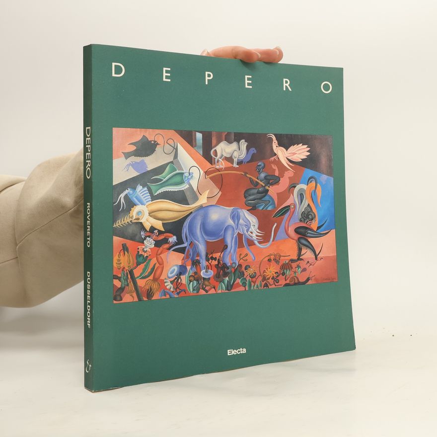 Fortunato Depero Depero: Magic Theatre