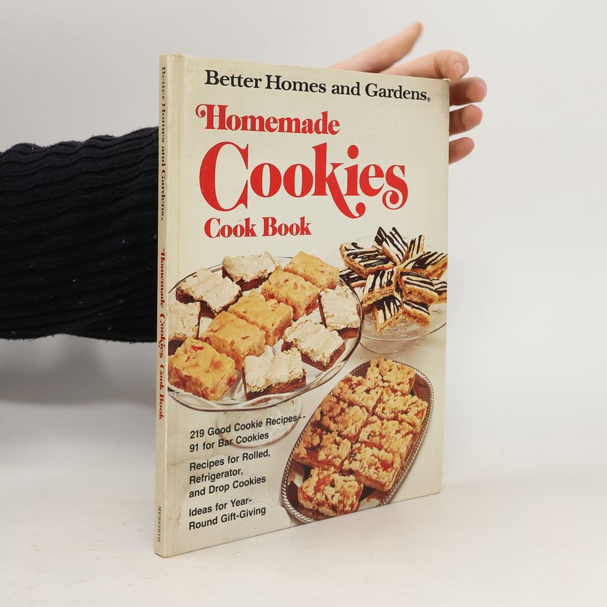 Kolektiv autorů Homemade Cookies