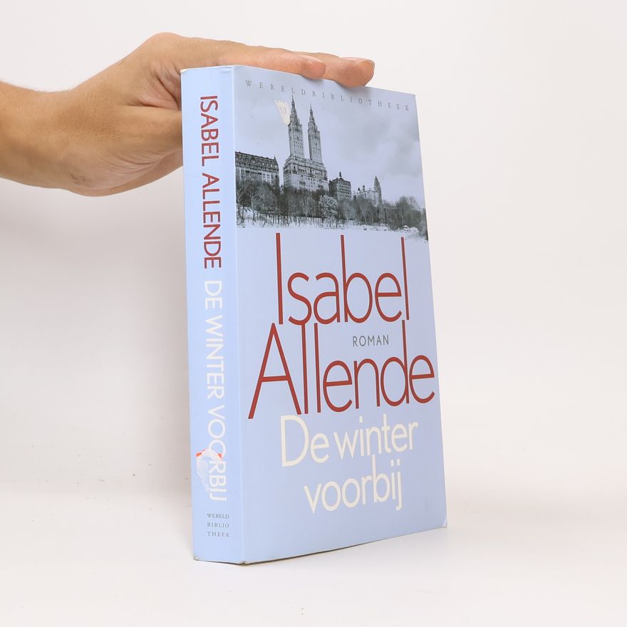 Isabel Allende De winter voorbij