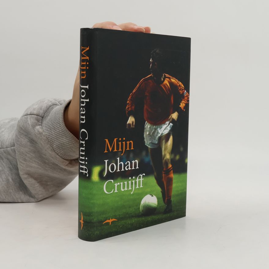 Frits Abrahams Mijn Johan Cruijff