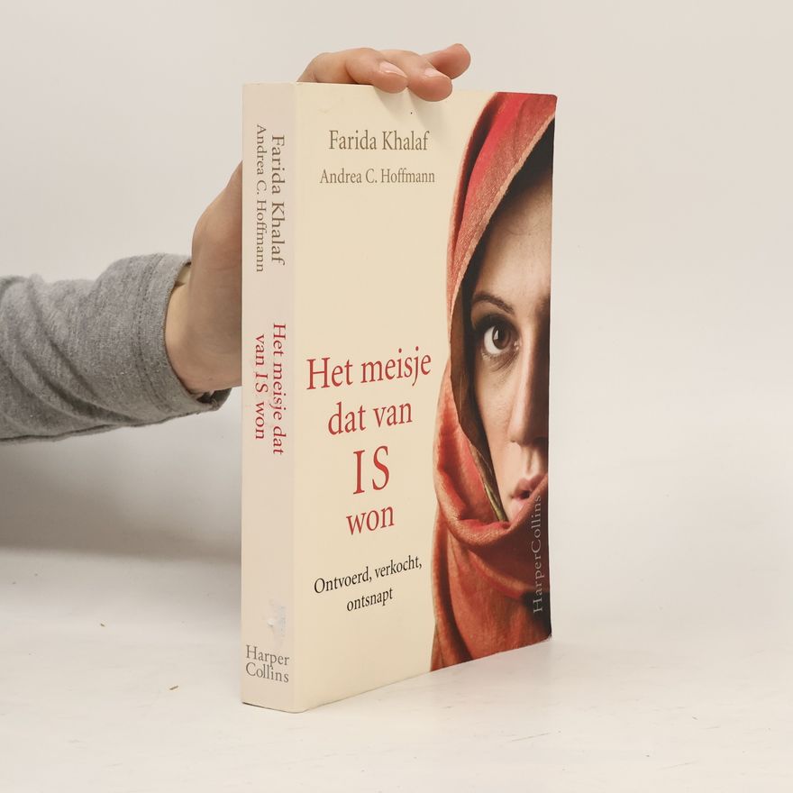 Farida Khalaf Het meisje dat van IS won