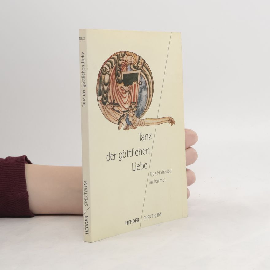 Elisabeth Hense Tanz der göttlichen Liebe