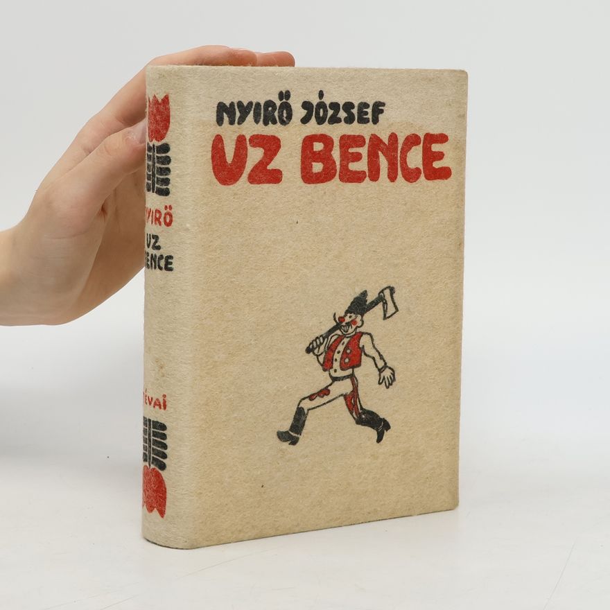 József Nyirő Bence uz