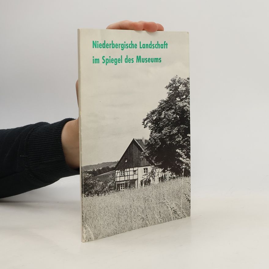 Willi Münch Niederbergische Landschaft im Spiegel des Museums