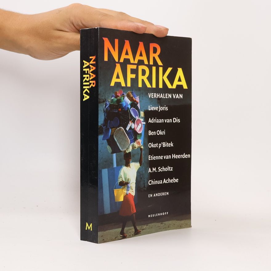 Akiwande Oluwole Soyinka Naar Afrika