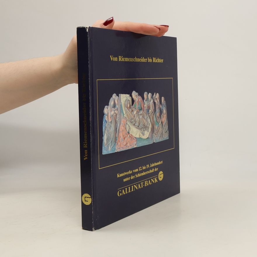 Various authors Von Riemenschneider bis Richter