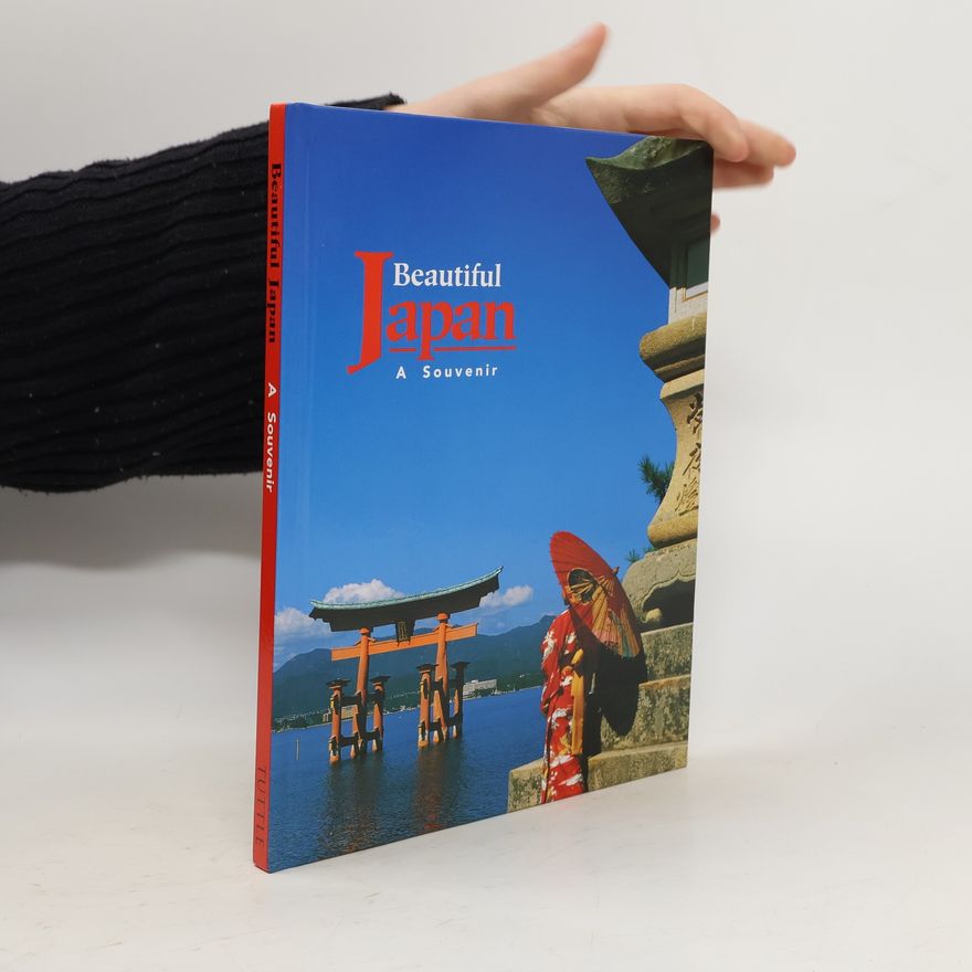 Narumi Yasuda Beautiful Japan : a souvenir