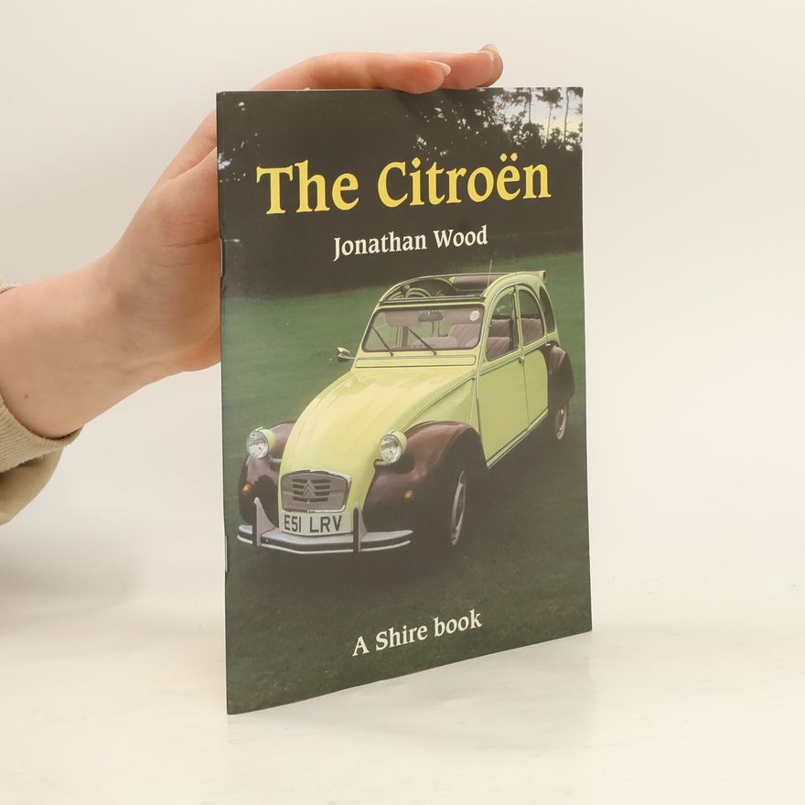 Jonathan Wood The Citroen