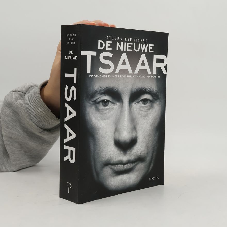 Steven Lee Myers De nieuwe tsaar
