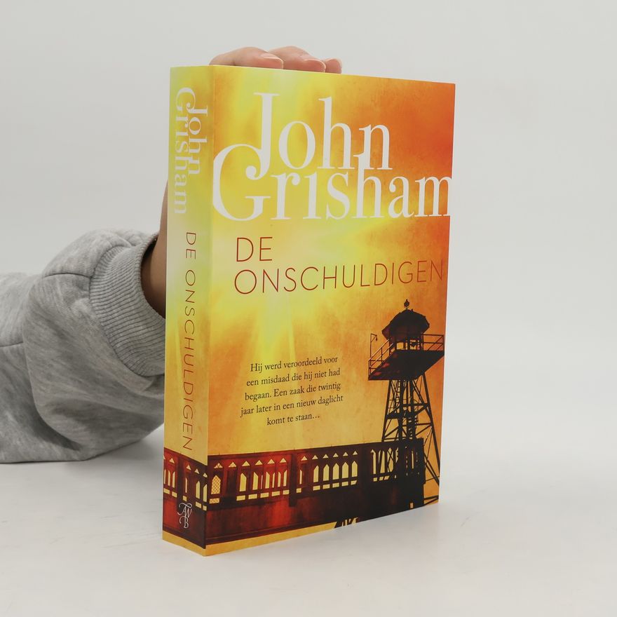 John Grisham De onschuldigen