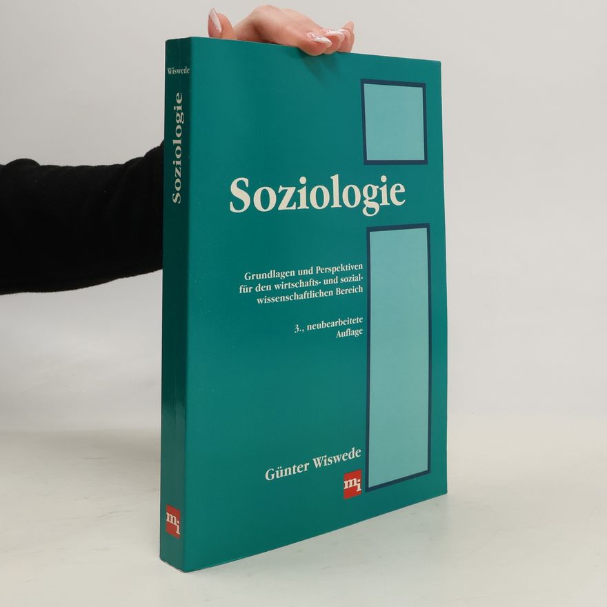 Günter Wiswede Soziologie