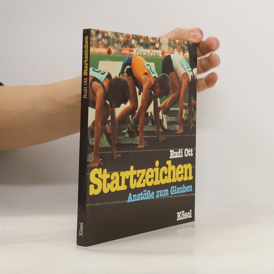 Rudi Ott Startzeichen