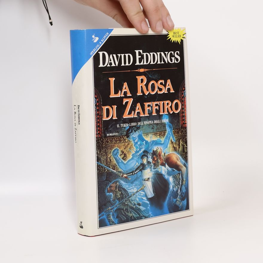 David Eddings La rosa di zaffiro