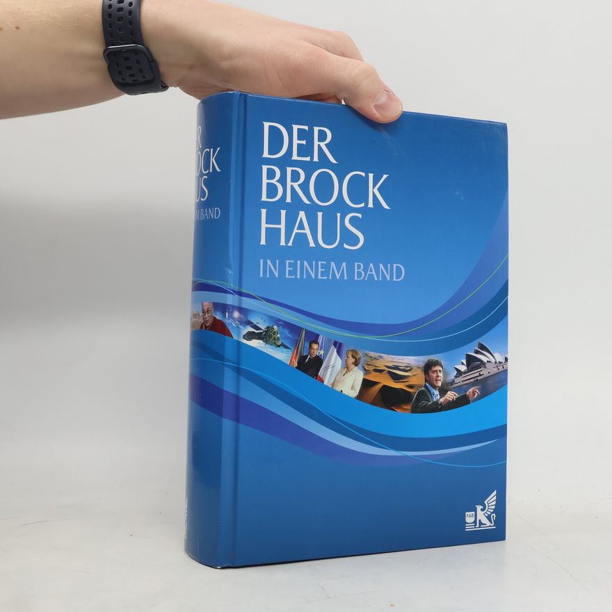 AA.VV. Der Brockhaus in einem Band