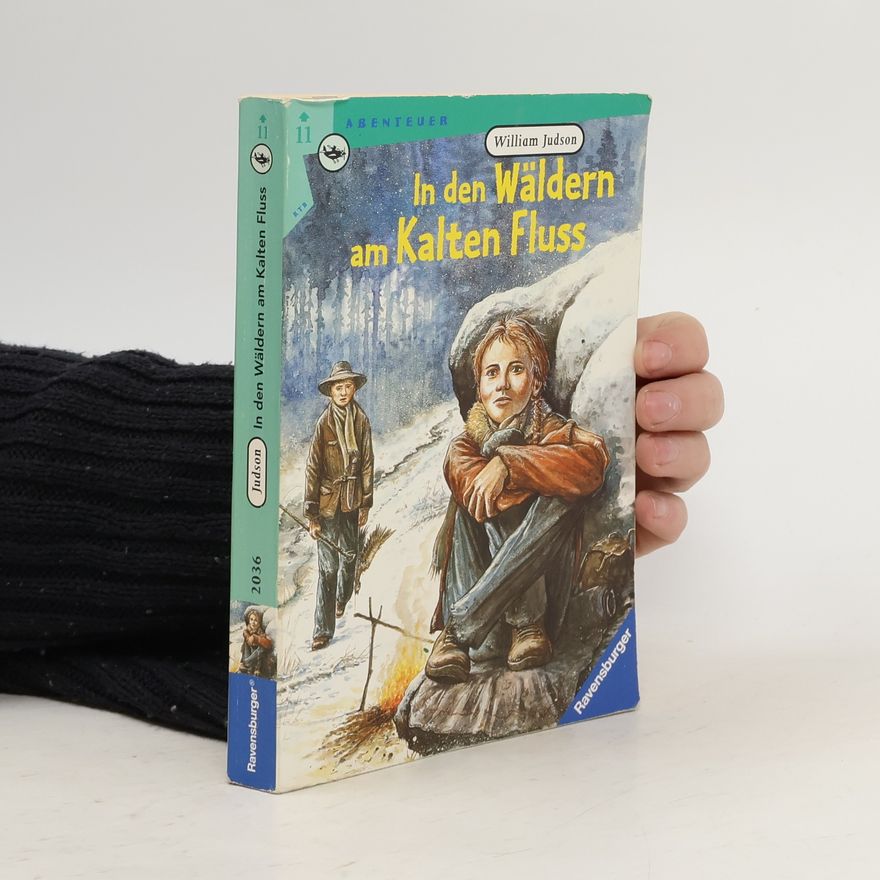 Edwin Corley In den Wäldern am kalten Fluss