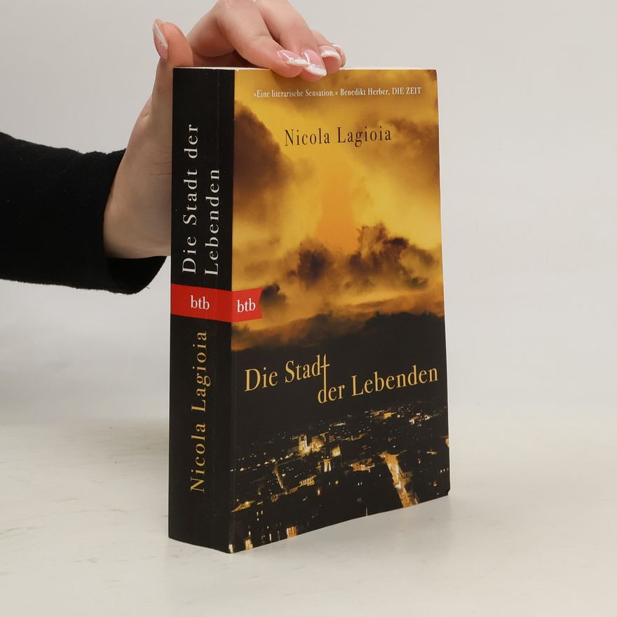 Nicola Lagioia Die Stadt der Lebenden
