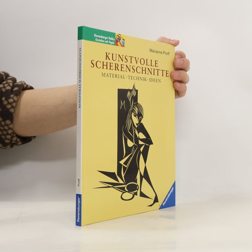 Marianne Proff Kunstvolle Scherenschnitte