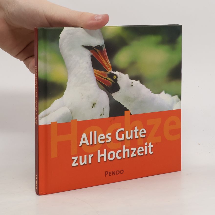 AA.VV. Alles Gute zur Hochzeit