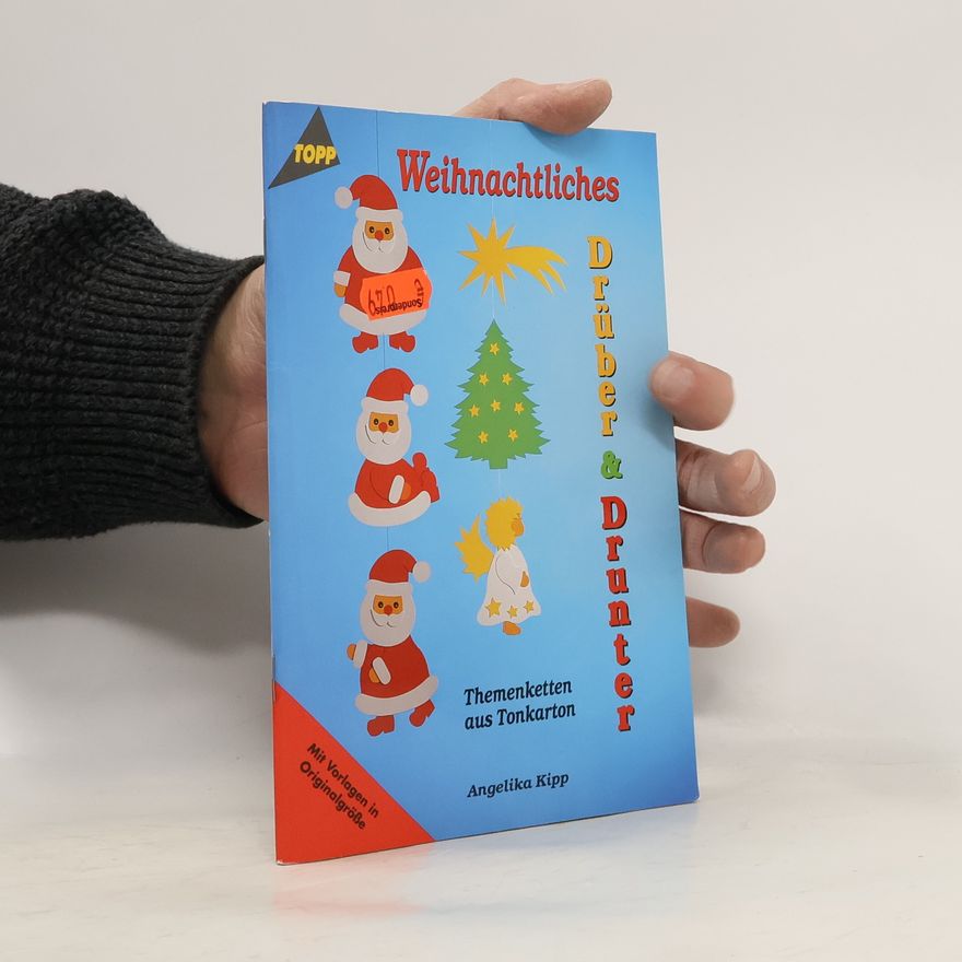 Angelika Kipp Weihnachtliches Drüber & Drunter