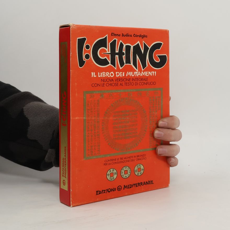 Elena Judica Cordiglia I Ching