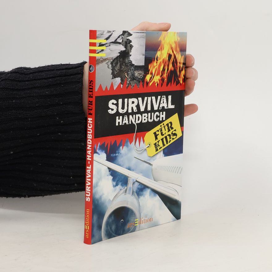 Tom Connell Survival-Handbuch für Kids