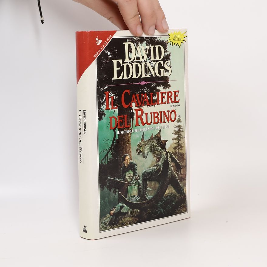 David Eddings Il cavaliere del rubino