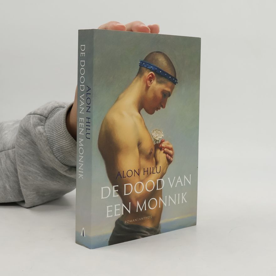 Alon Hilu De dood van een monnik