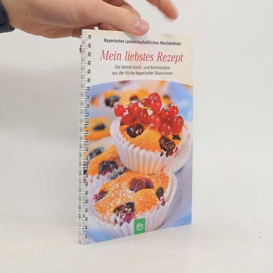 Autorenkollektiv Mein liebstes Rezept