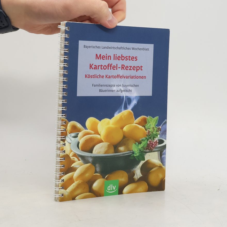 kolektiv Mein liebstes Kartoffel-Rezept