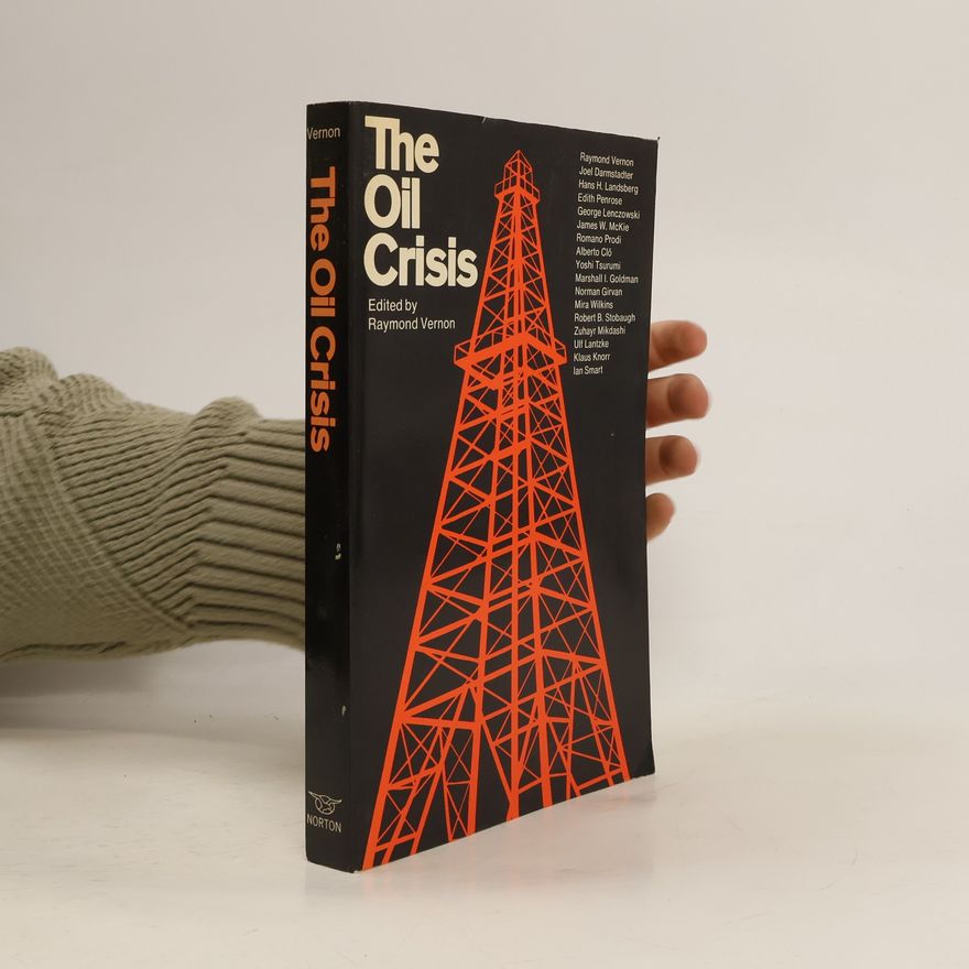 James W. McKie The Oil Crisis