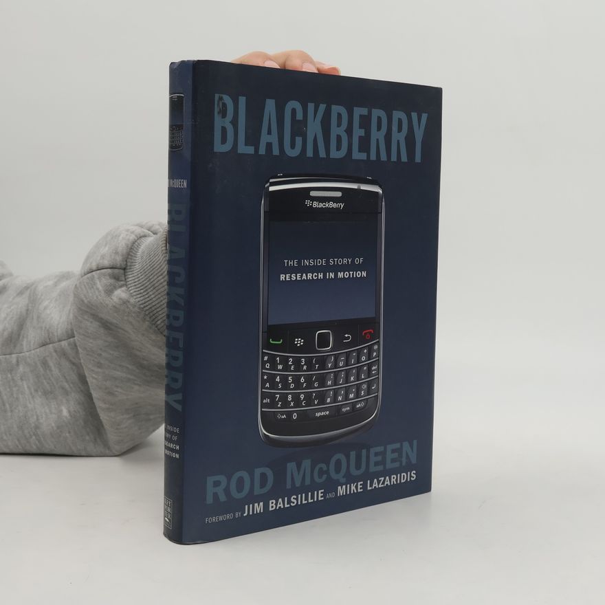 Jim Balsillie BlackBerry